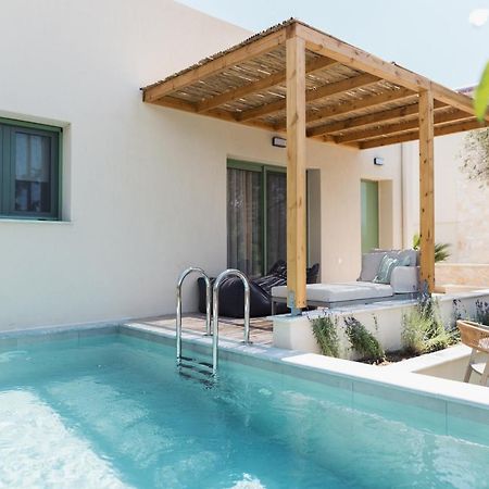 Magnolia Villas Thassos Потос Экстерьер фото