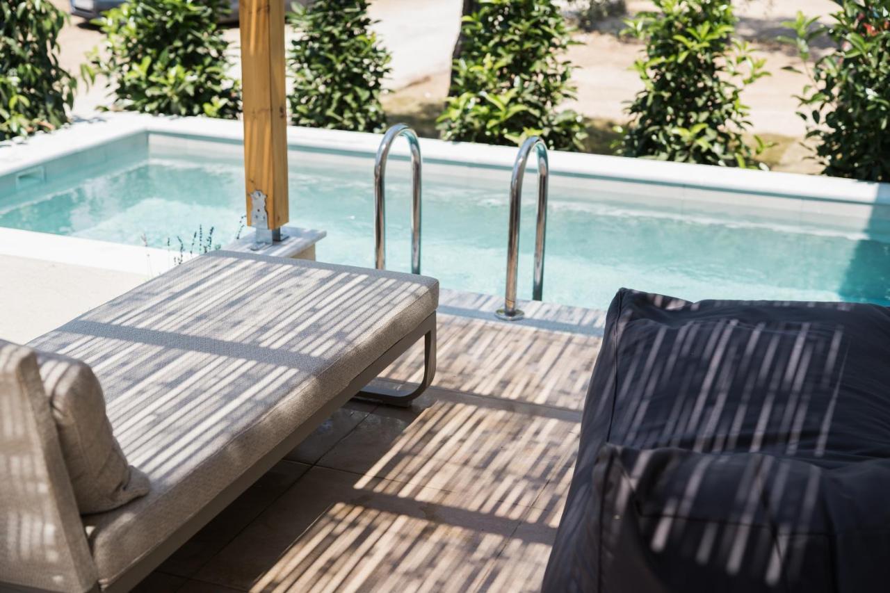 Magnolia Villas Thassos Потос Экстерьер фото