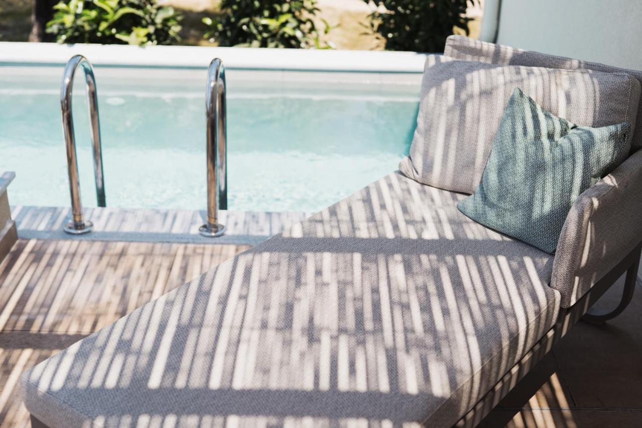 Magnolia Villas Thassos Потос Экстерьер фото