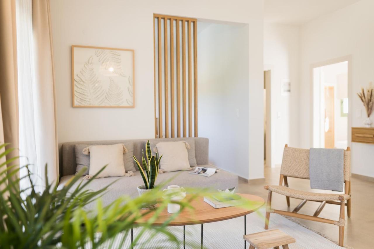 Magnolia Villas Thassos Потос Экстерьер фото