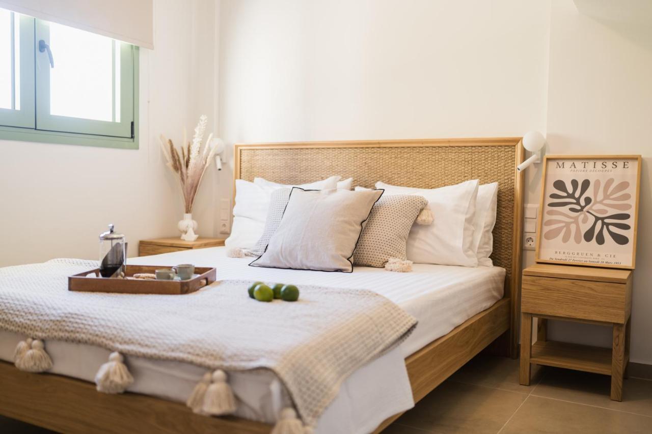 Magnolia Villas Thassos Потос Экстерьер фото