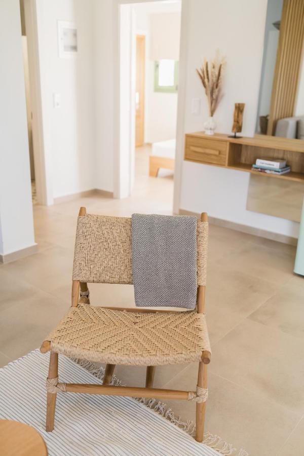 Magnolia Villas Thassos Потос Экстерьер фото