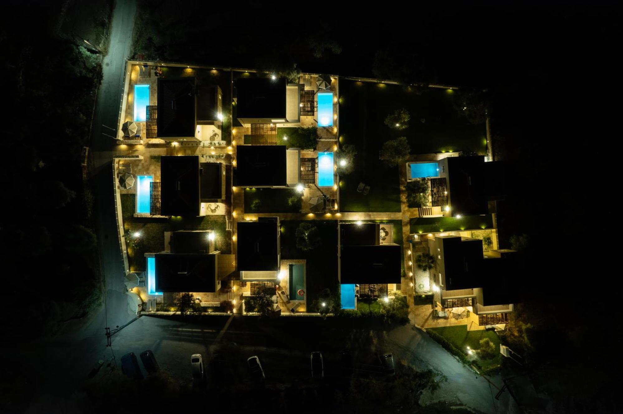 Magnolia Villas Thassos Потос Экстерьер фото